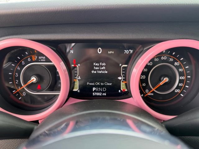 Used 2021 Jeep Wrangler Unlimited Sahara image 14