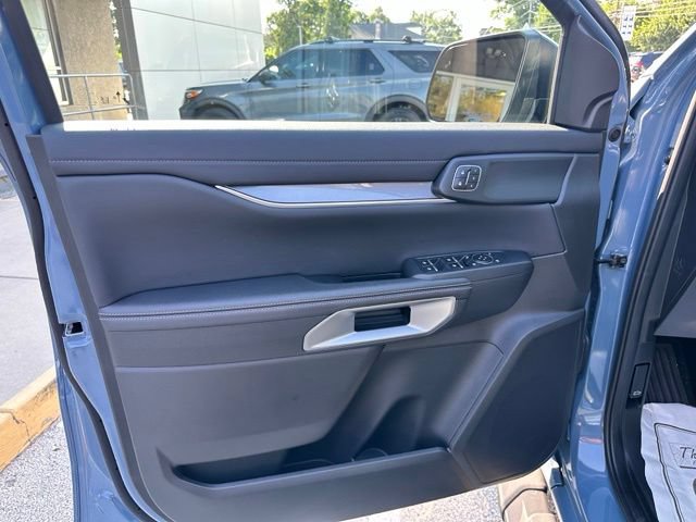 Certified 2025 Ford Ranger Lariat w/ FX4 Off-Road Package AWD/4WD image 26