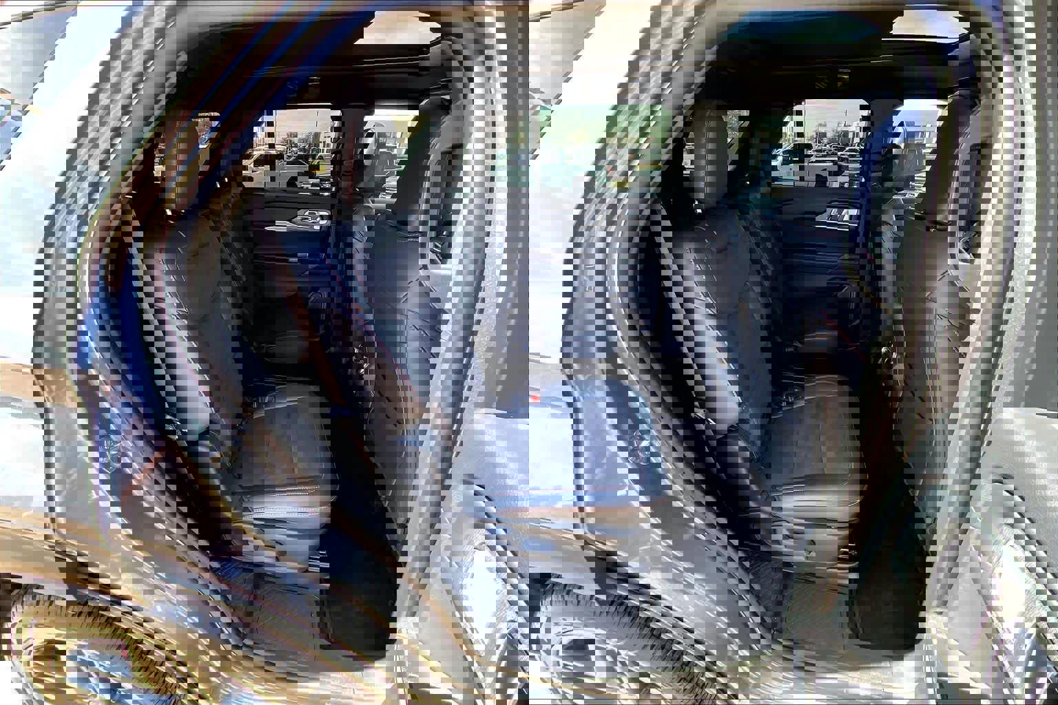 Certified 2026 Ford Explorer ST w/ Sun And Sound Package image 20