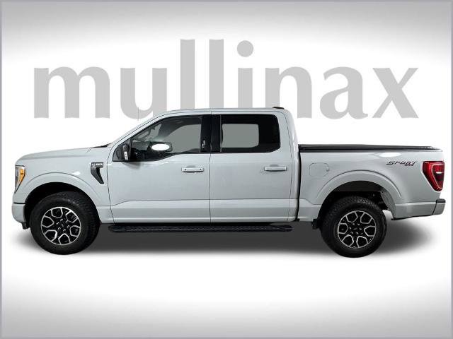 Certified 2023 Ford F150 XLT w/ Equipment Group 302A High image 12