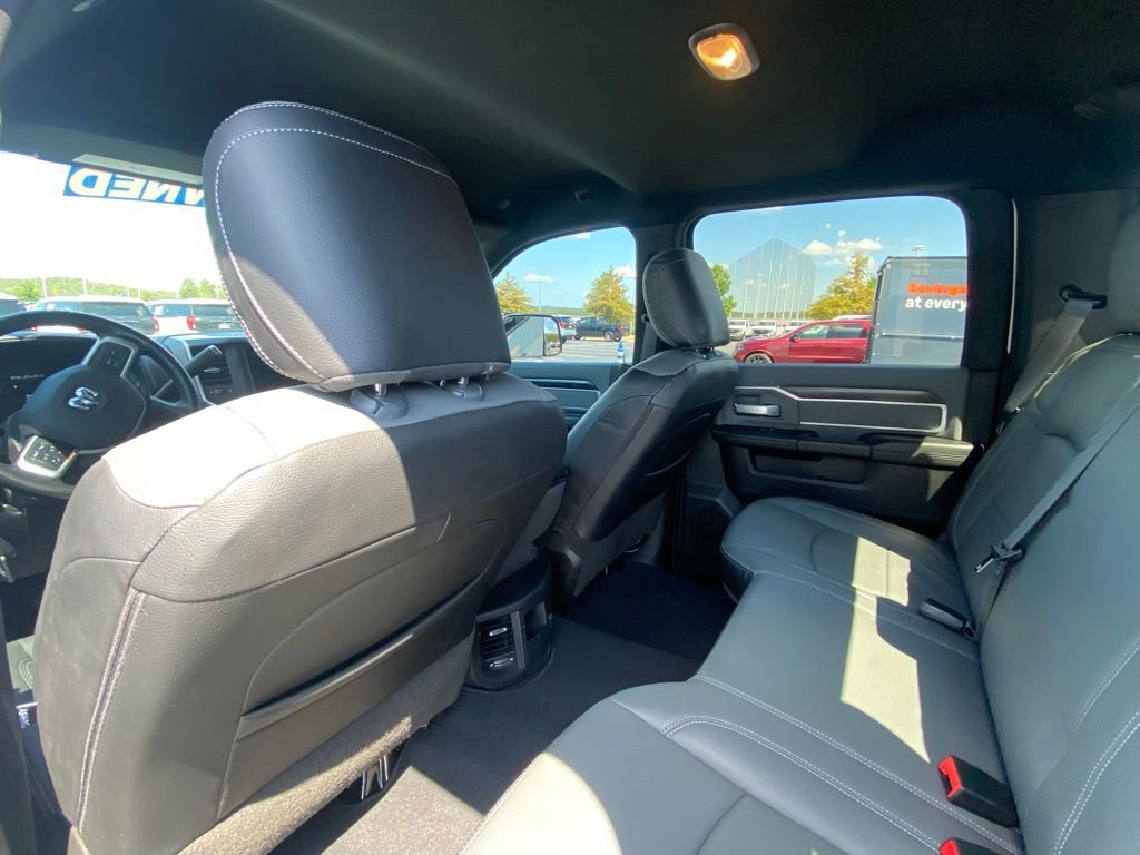 Used 2022 RAM 2500 Big Horn w/ Snow Chief Group AWD/4WD image 24