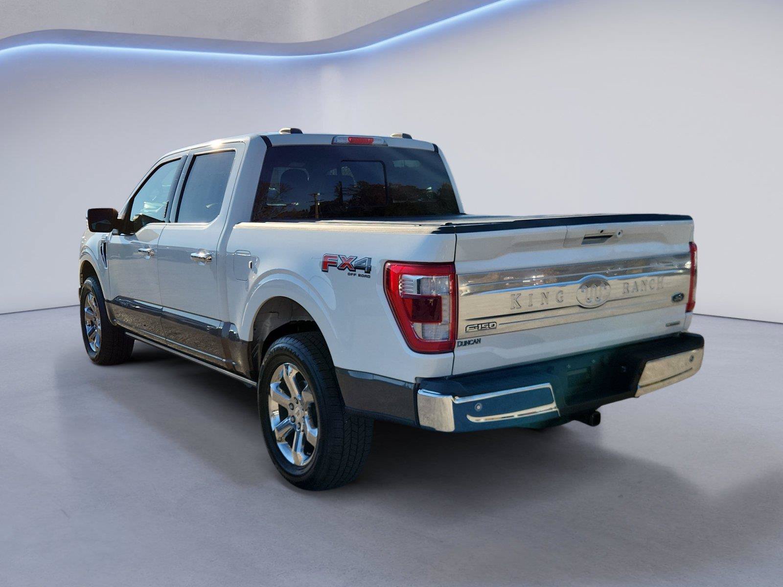 Certified 2022 Ford F150 King Ranch w/ Equipment Group 601A High AWD/4WD image 5