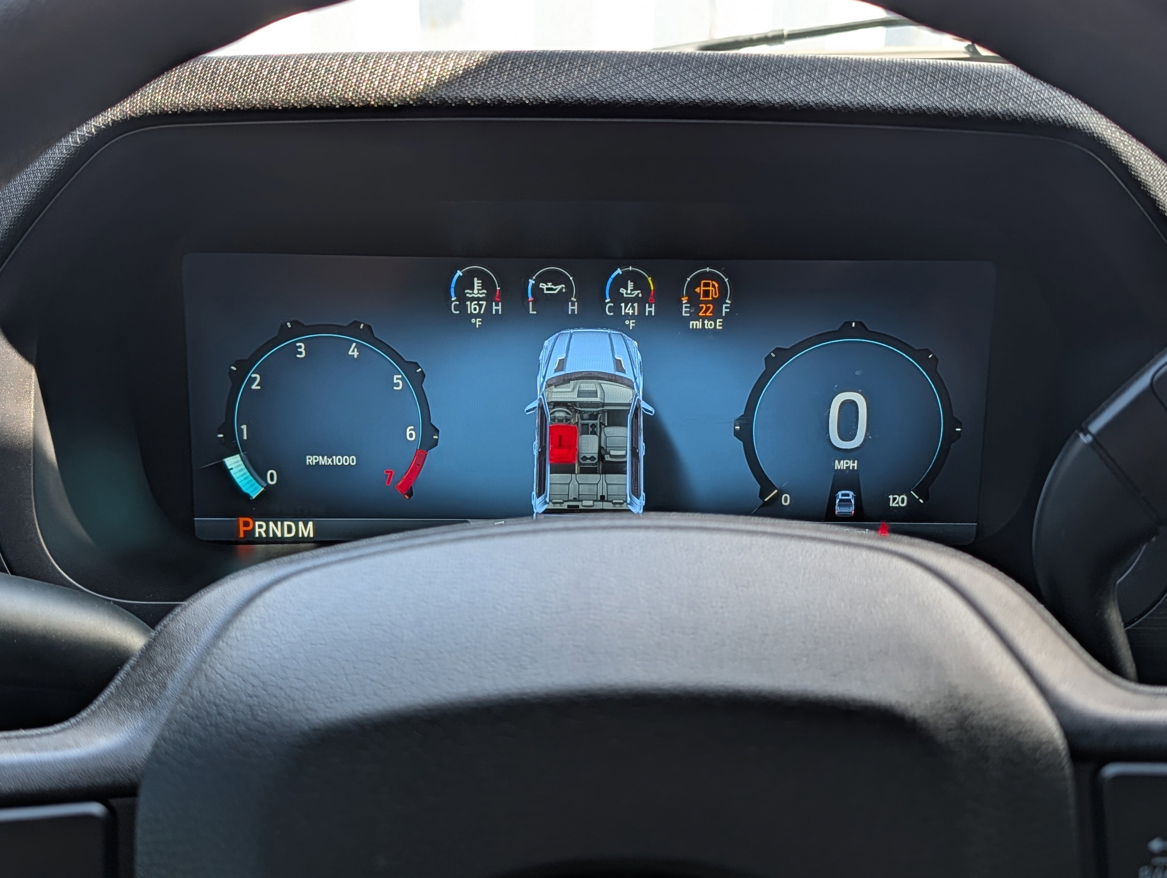 Certified 2024 Ford F150 STX AWD/4WD image 27