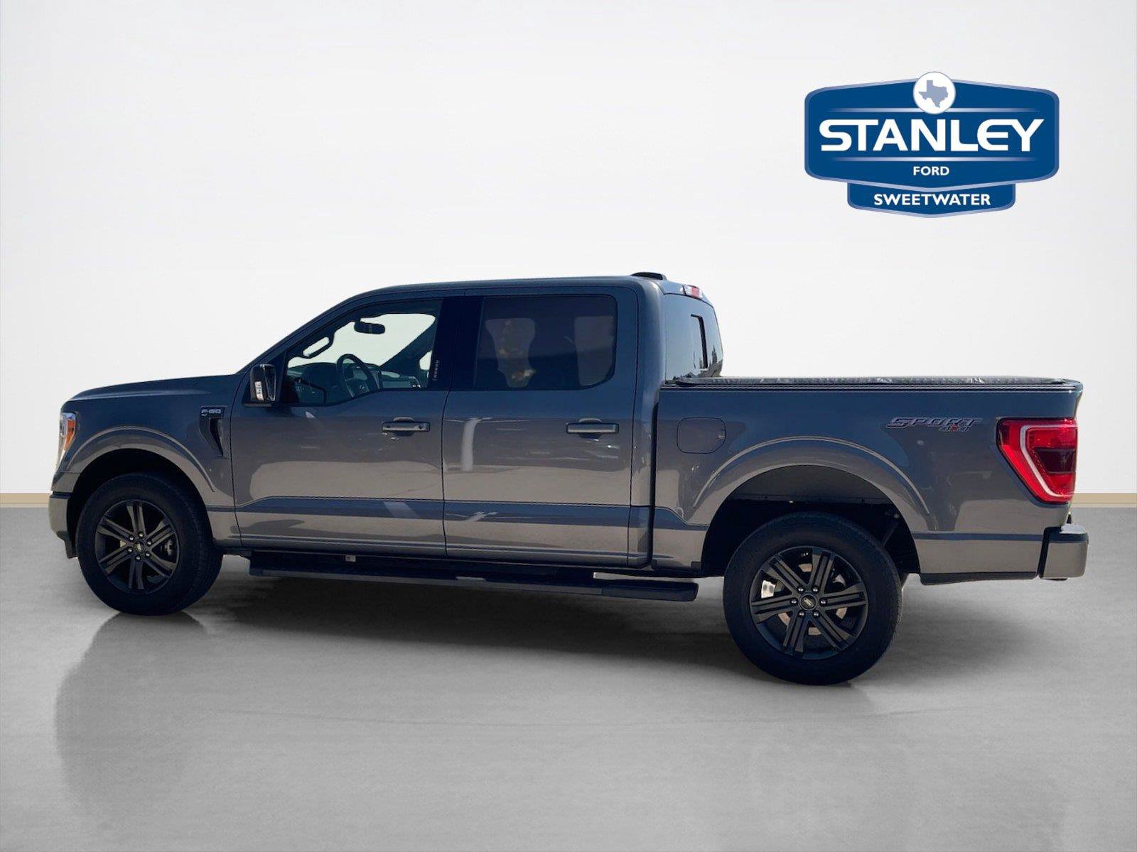 Certified 2022 Ford F150 XLT w/ Equipment Group 302A High AWD/4WD image 4