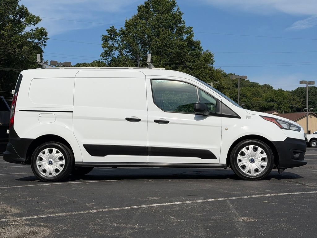 Certified 2022 Ford Transit Connect XL FWD image 7
