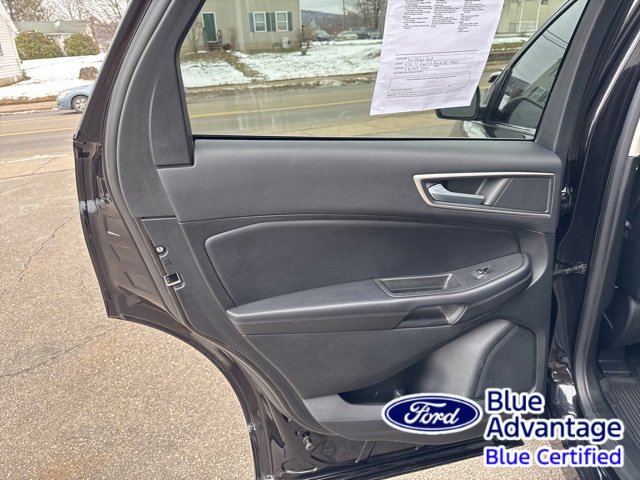 Certified 2022 Ford Edge SEL w/ Convenience Package image 38