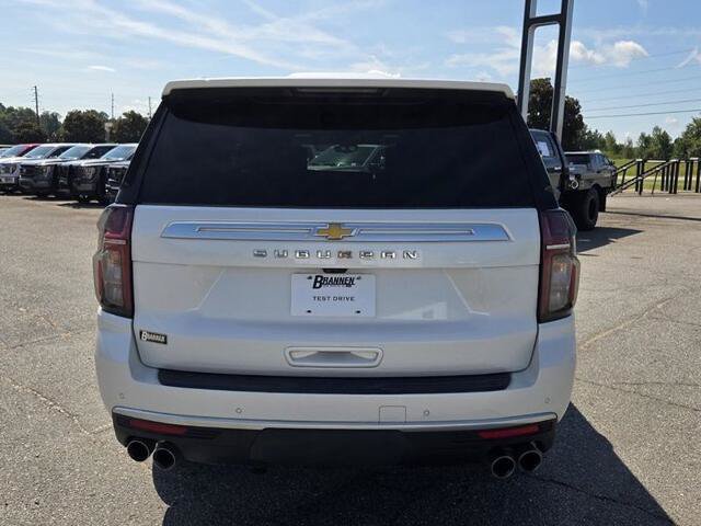 Used 2024 Chevrolet Suburban High Country w/ Premium Package RWD image 11
