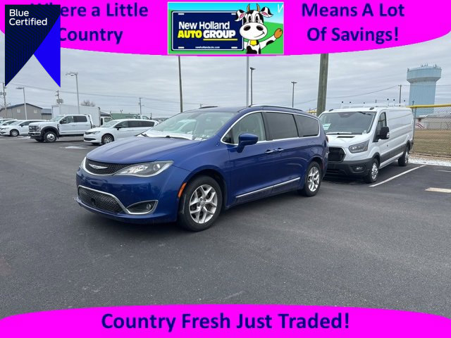 Used 2019 Chrysler Pacifica Touring-L Plus w/ Advanced Safetytec Group