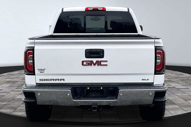 Used 2018 GMC Sierra 1500 SLT w/ Texas SLT Premium Package image 5