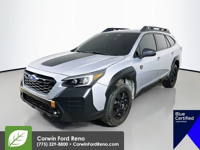 Used 2023 Subaru Outback Wilderness AWD/4WD image 4