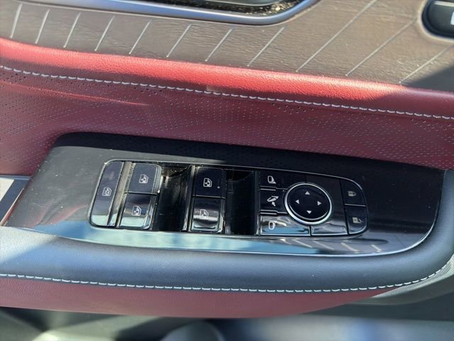 Used 2025 INFINITI QX80 Autograph AWD/4WD image 38