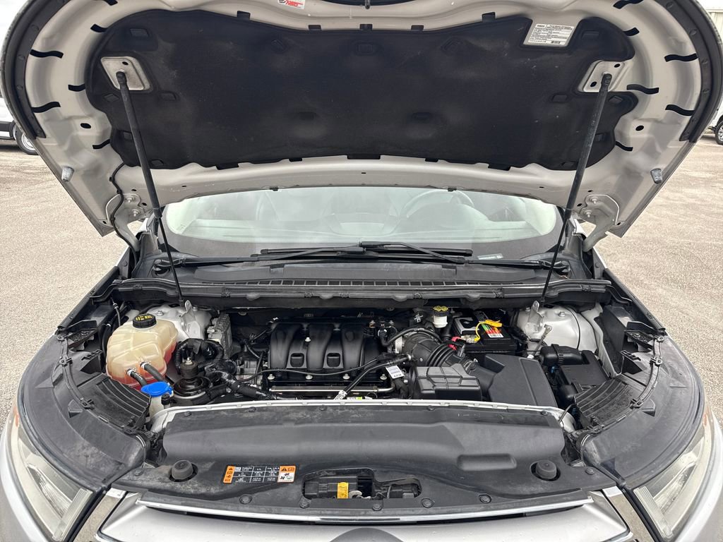 Certified 2018 Ford Edge Titanium image 27