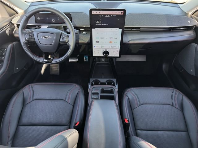 Certified 2025 Ford Mustang Mach-E Premium w/ Sport Appearance Package image 9