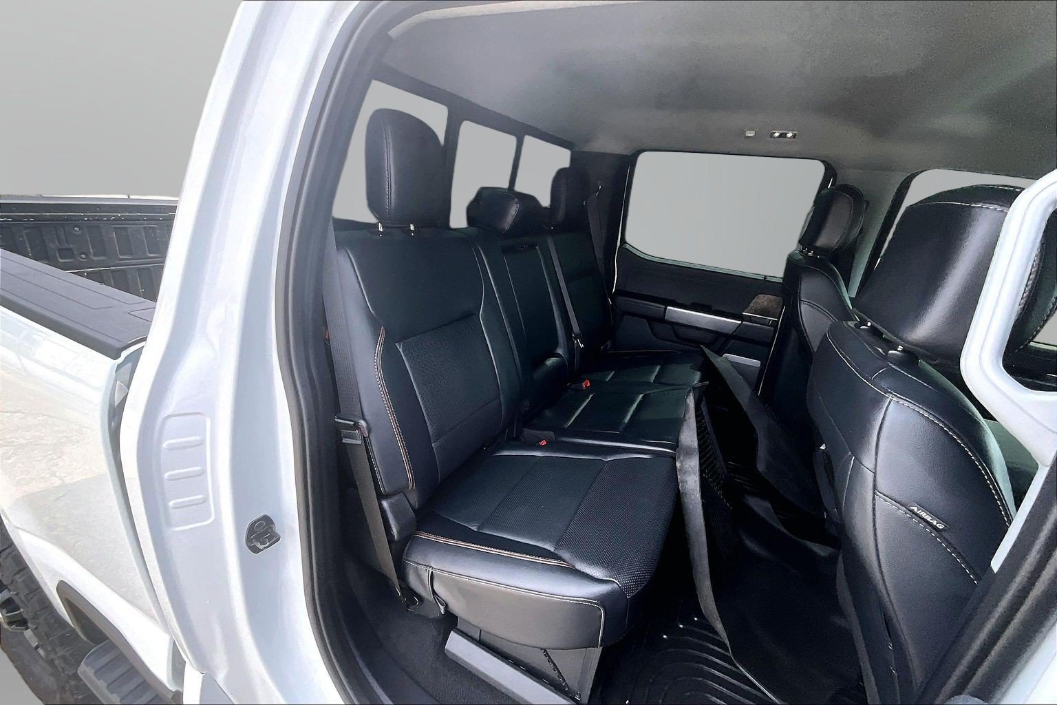 Certified 2023 Ford F250 Lariat w/ Sport Appearance Package AWD/4WD image 17