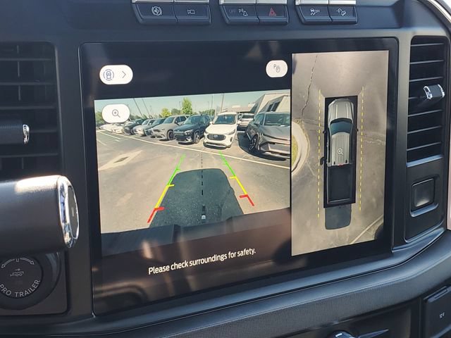 Certified 2023 Ford F350 Platinum AWD/4WD image 20