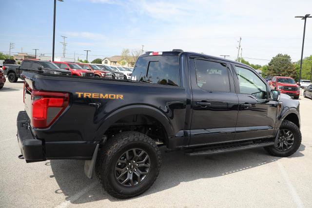 Certified 2026 Ford F150 Tremor w/ Bed Utility Package AWD/4WD image 9