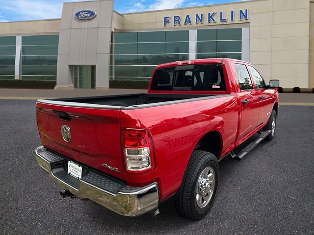 Used 2022 RAM 2500 Tradesman AWD/4WD image 7