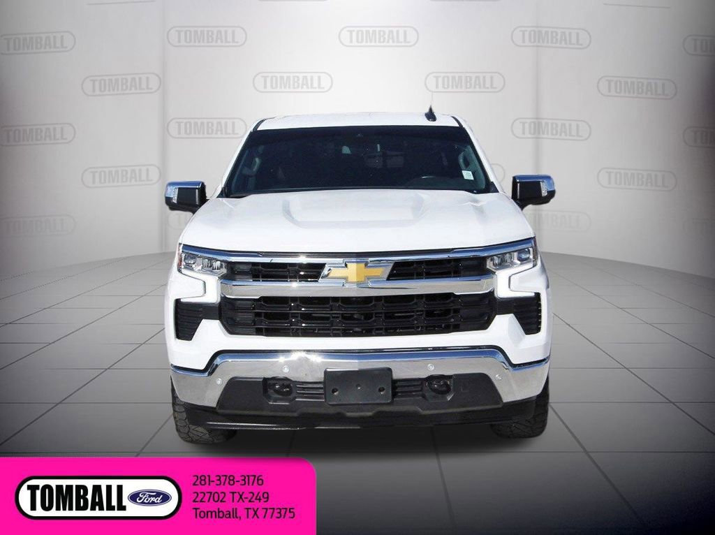 Used 2024 Chevrolet Silverado 1500 LT w/ All Star Edition Plus image 8