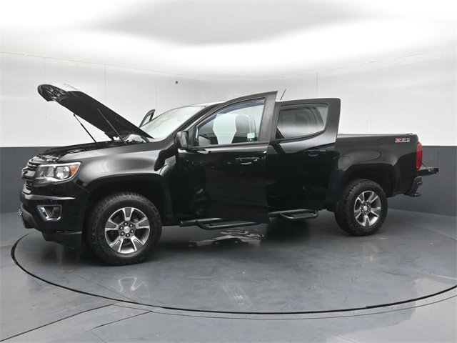 Used 2017 Chevrolet Colorado Z71 image 56