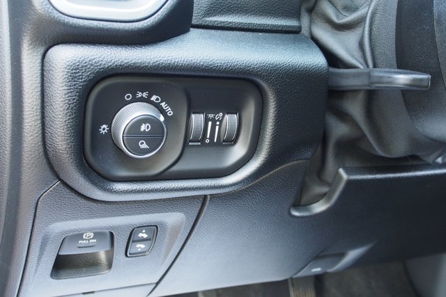 Used 2021 RAM 1500 Laramie w/ Sport Appearance Package AWD/4WD image 21