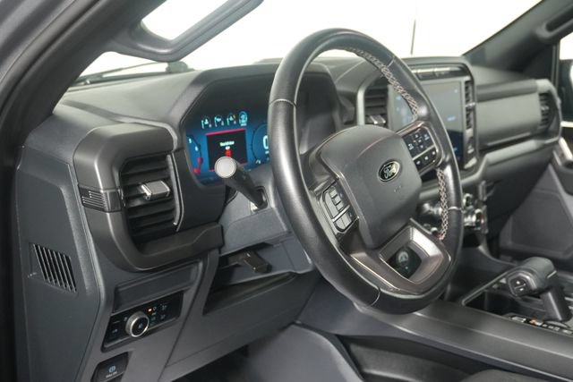 Certified 2024 Ford F150 XLT w/ Tow/Haul Package AWD/4WD image 18