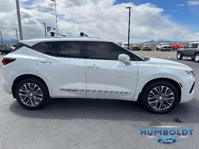 Used 2020 Chevrolet Blazer Premier w/ Driver Confidence II Package AWD/4WD image 6