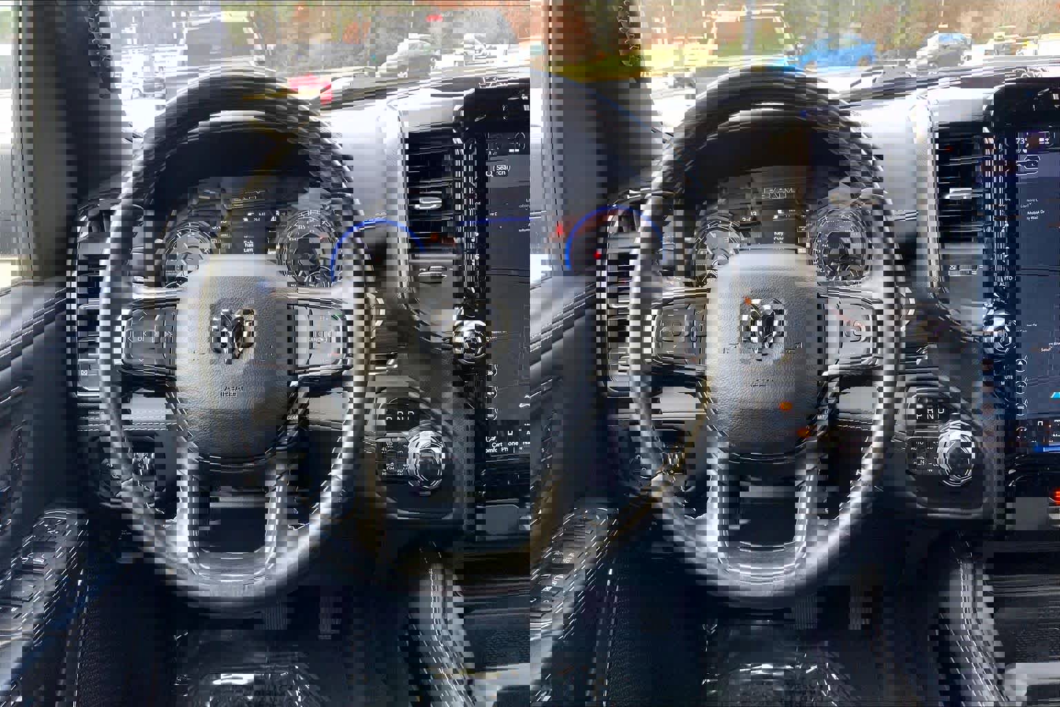 Used 2022 RAM 1500 Limited image 10