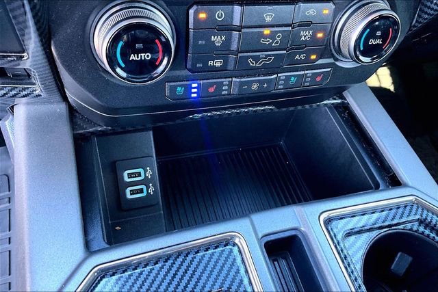 Certified 2018 Ford F150 Raptor w/ Equipment Group 802A Luxury AWD/4WD image 22