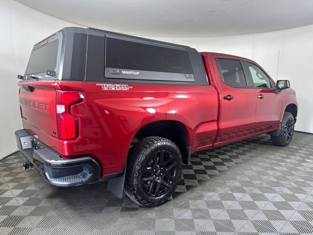 Used 2024 Chevrolet Silverado 1500 LT Trail Boss w/ Convenience Package II AWD/4WD image 3