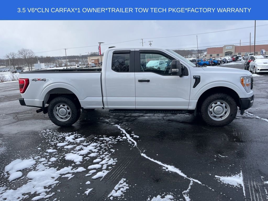 Certified 2022 Ford F150 XL w/ Equipment Group 101A High AWD/4WD image 6