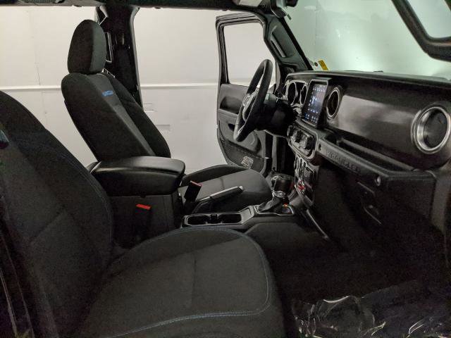 Used 2023 Jeep Wrangler Unlimited Rubicon 4xe AWD/4WD image 21