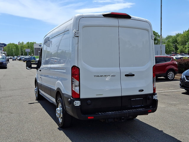 Certified 2020 Ford Transit 350 Medium Roof RWD image 8