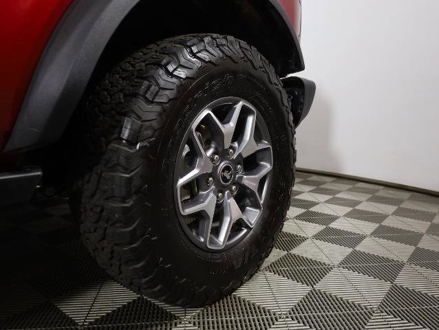 Certified 2025 Ford Bronco Badlands AWD/4WD image 37
