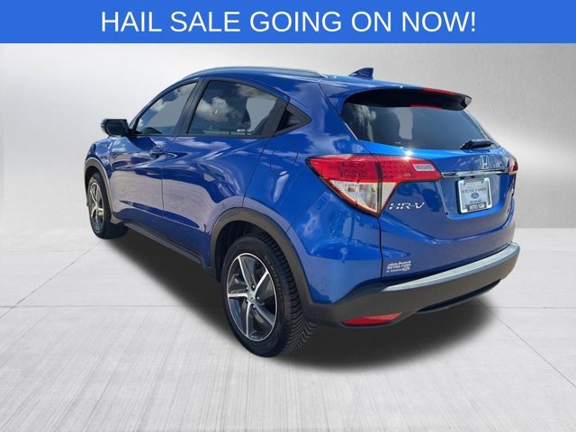 Used 2022 Honda HR-V EX image 6