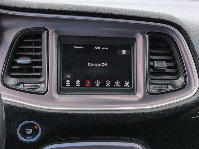 Used 2020 Dodge Challenger SXT w/ Blacktop Package image 16