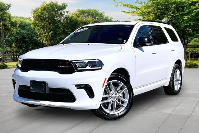 Used 2023 Dodge Durango GT AWD/4WD image 11