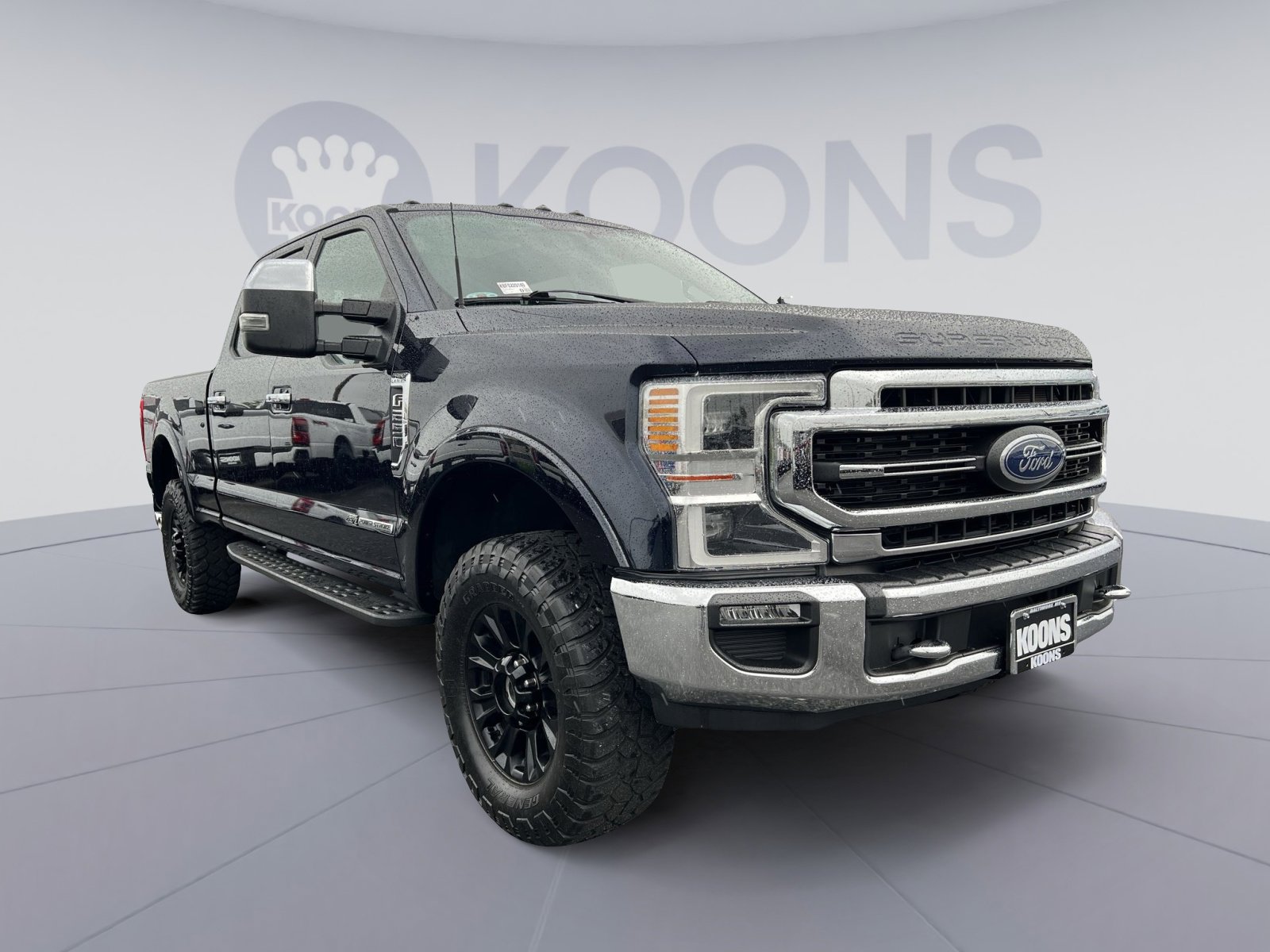 Certified 2022 Ford F250 Lariat w/ Tremor Off-Road Package AWD/4WD image 18