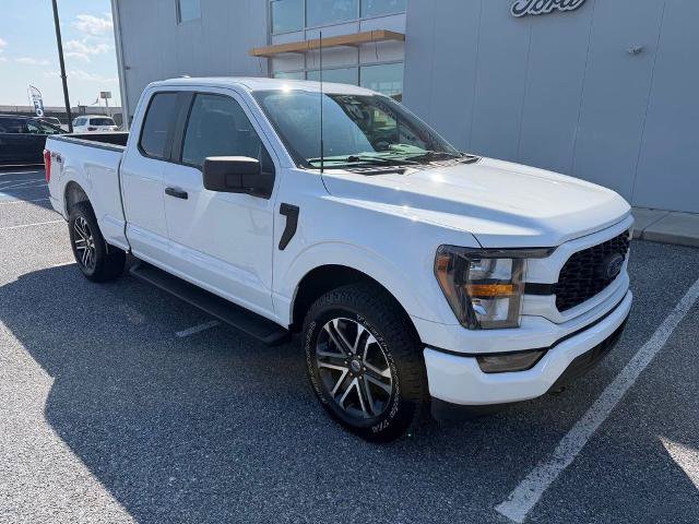 Certified 2023 Ford F150 XL w/ STX Appearance Package AWD/4WD image 2