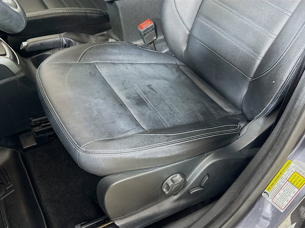 Certified 2022 Ford EcoSport Titanium w/ Interior Protection Package image 22