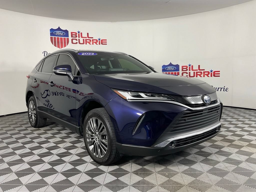 Used 2022 Toyota Venza XLE