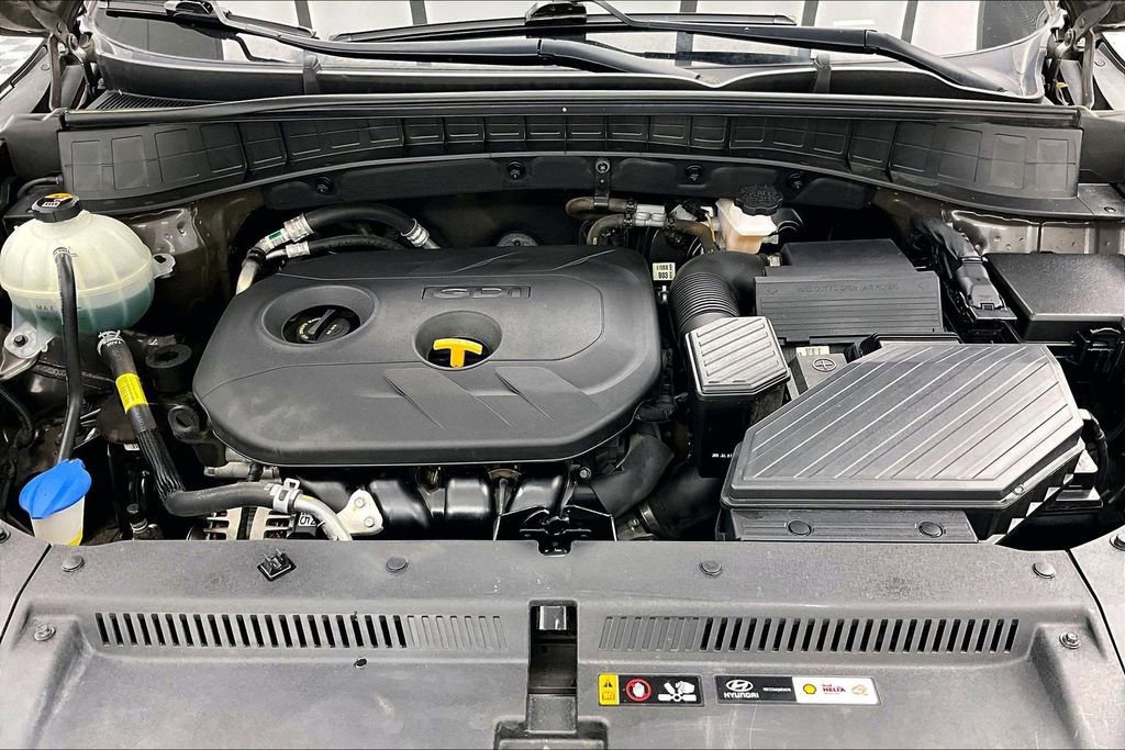 Used 2019 Hyundai Tucson Value w/ Cargo Package AWD/4WD image 12