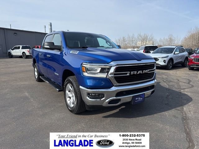 Used 2019 RAM 1500 Big Horn image 7