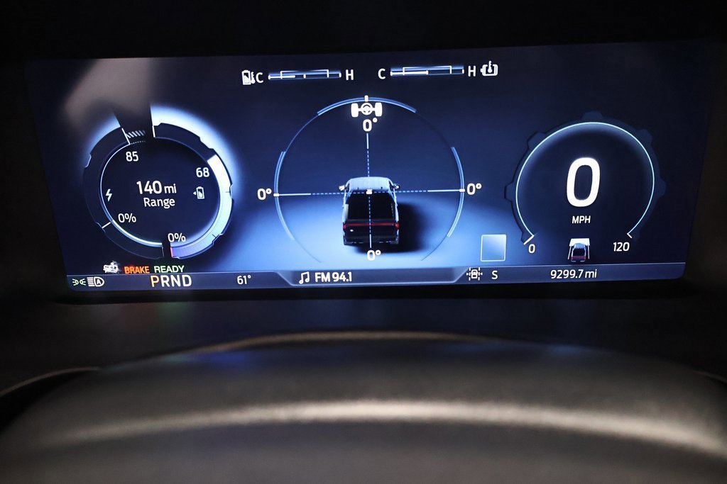 Certified 2023 Ford F150 Lightning Platinum image 27