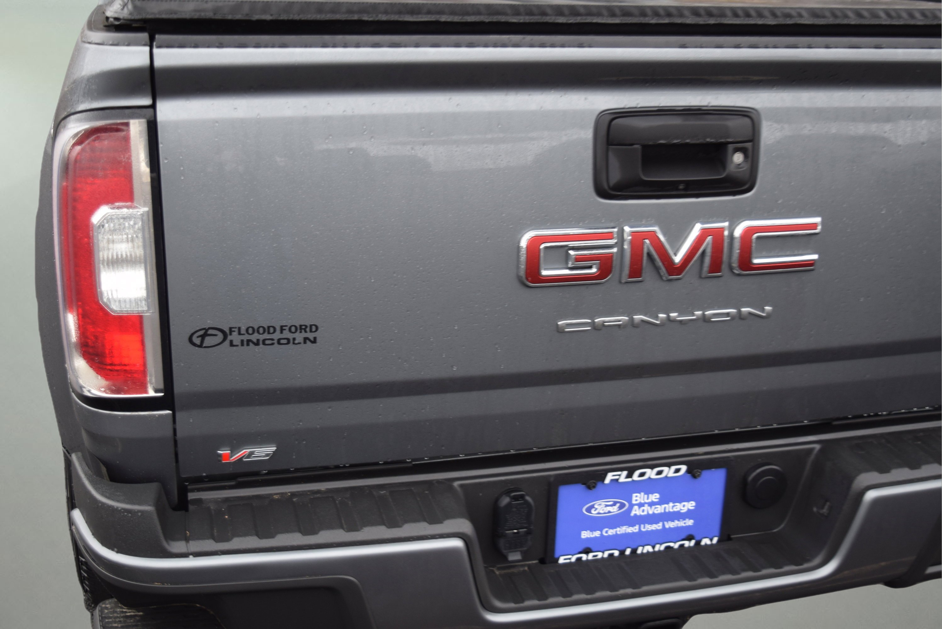 Used 2022 GMC Canyon Elevation w/ Elevation Premium Package image 6