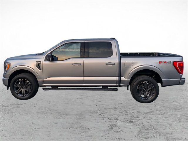 Certified 2023 Ford F150 XLT w/ Equipment Group 302A High AWD/4WD image 5
