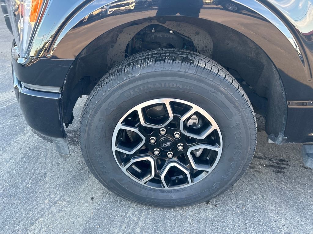 Certified 2023 Ford F150 XLT w/ Equipment Group 302A High image 8