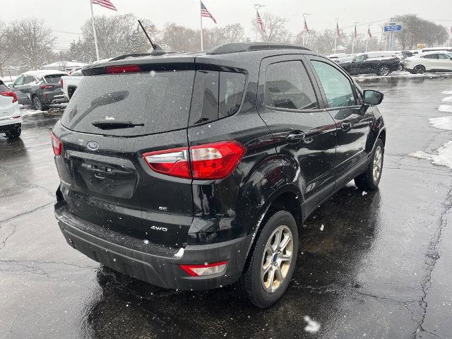 Certified 2022 Ford EcoSport SE image 7