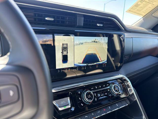 Used 2025 GMC Sierra 1500 Denali w/ Denali Reserve Package AWD/4WD image 16