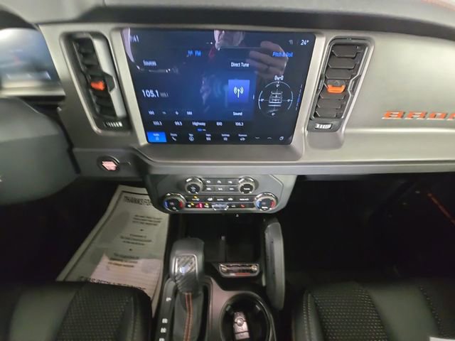 Certified 2025 Ford Bronco Raptor w/ Interior Carbon Fiber Pack image 11