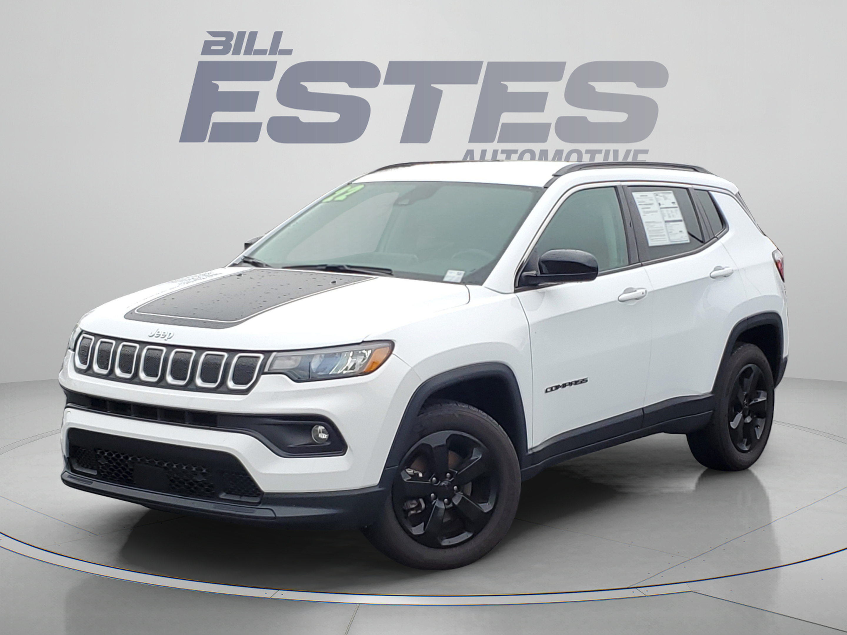 Used 2022 Jeep Compass Latitude w/ Convenience Group